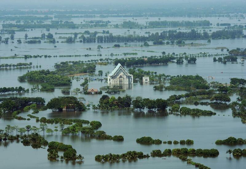 Наводнения в Индии
