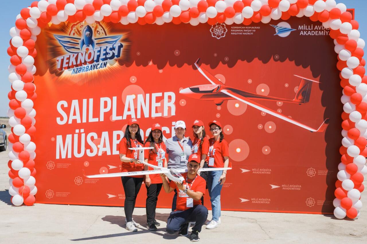 В рамках подготовки к фестивалю «TEKNOFEST Азербайджан» проведены испытательные полеты по Planer