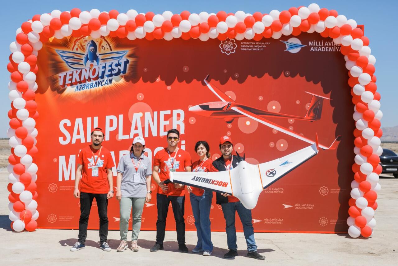 В рамках подготовки к фестивалю «TEKNOFEST Азербайджан» проведены испытательные полеты по Planer
