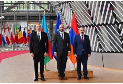 Брюссельский прорыв: Президент Ильхам Алиев принудил Армению к миру - ТЕМА ДНЯ от Акпера Гасанова