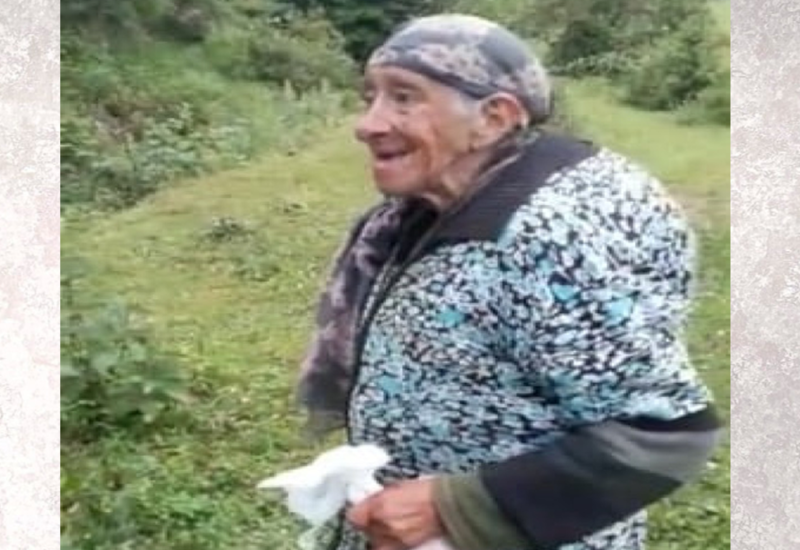 В Баку пропала приехавшая из Товуза пожилая женщина