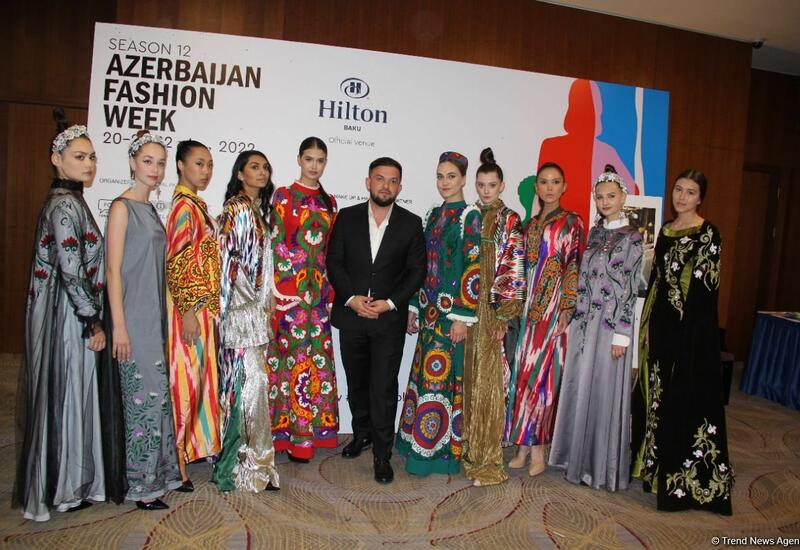 Azerbaijan Fashion Week – это красивая, толерантная и стильная публика