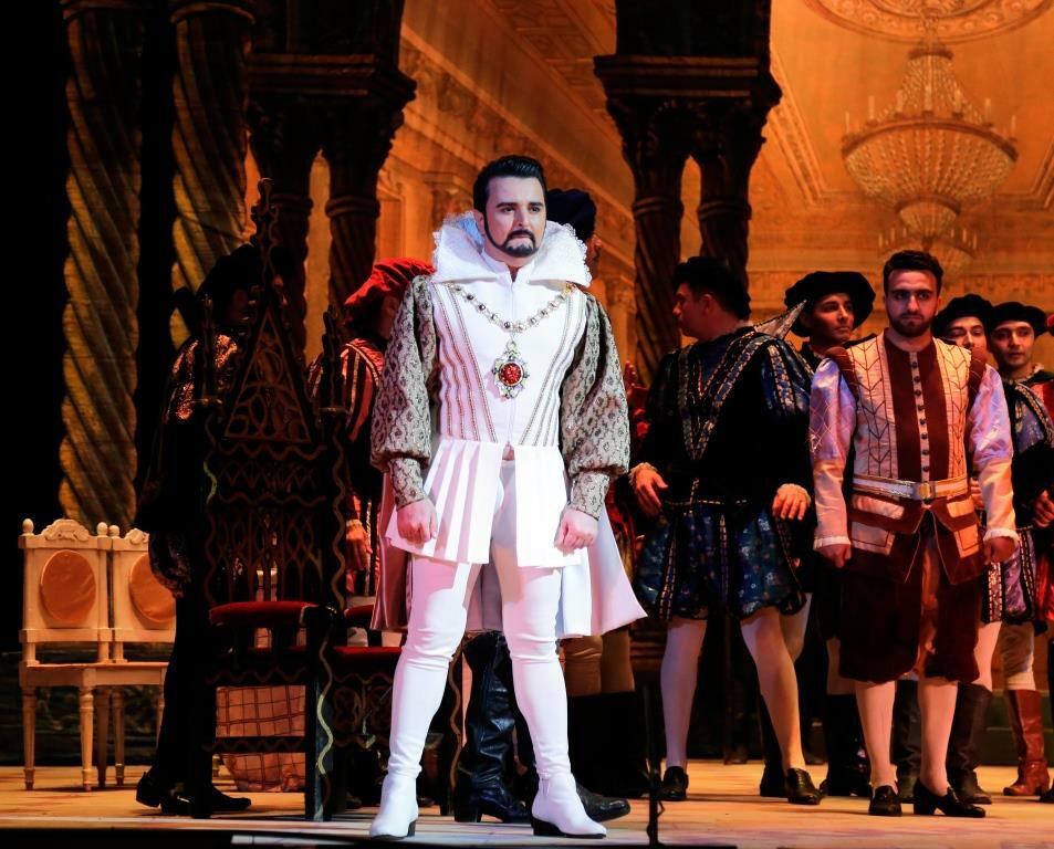 Уроки французской любви на сцене Театра оперы и балета