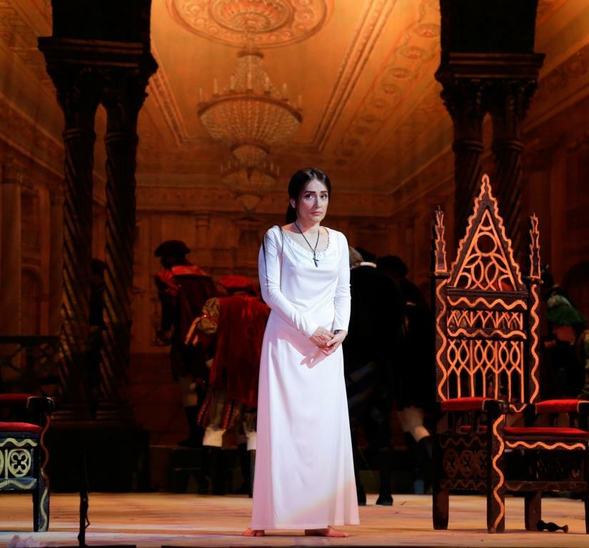 Уроки французской любви на сцене Театра оперы и балета