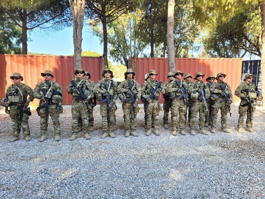 Азербайджанские военнослужащие выполнили практические стрельбы на «Эфес-2022»