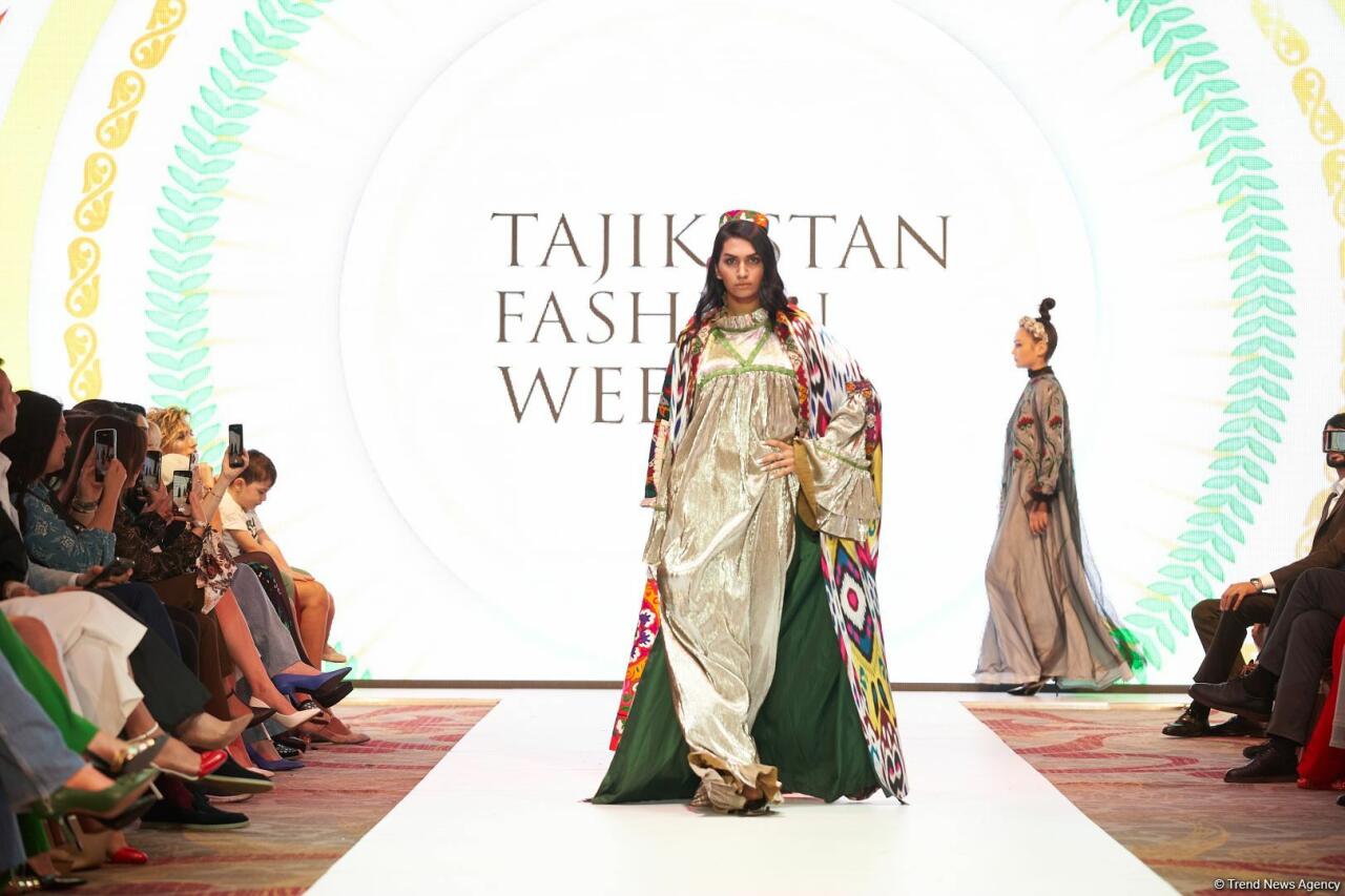 Azerbaijan Fashion Week – это красивая, толерантная и стильная публика