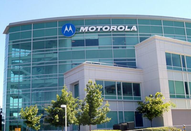 Раскрыта новая раскладушка от Motorola