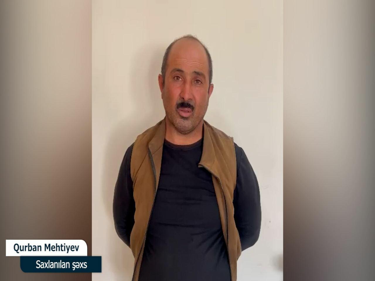 В Баку задержали подозреваемого в карманных кражах