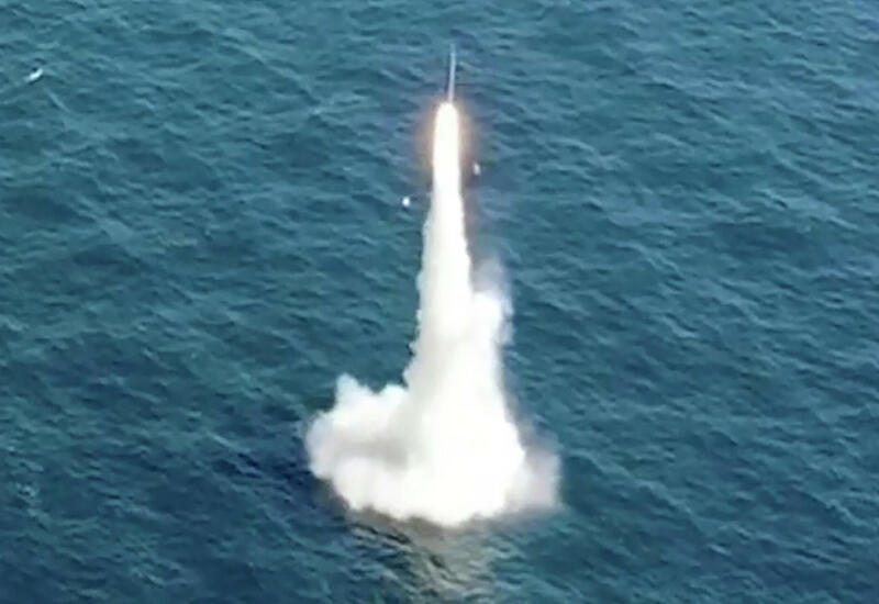 Южная Корея пустила две ракеты