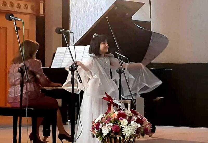 В Баку состоялся концерт к 100-летию Шовкет Алекперовой