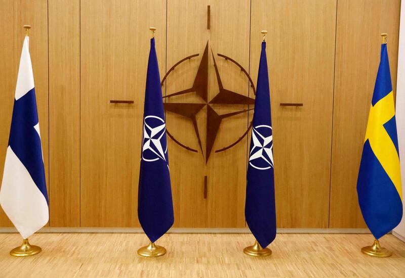 США надеются, что Финляндия и Швеция очень скоро вступят в НАТО