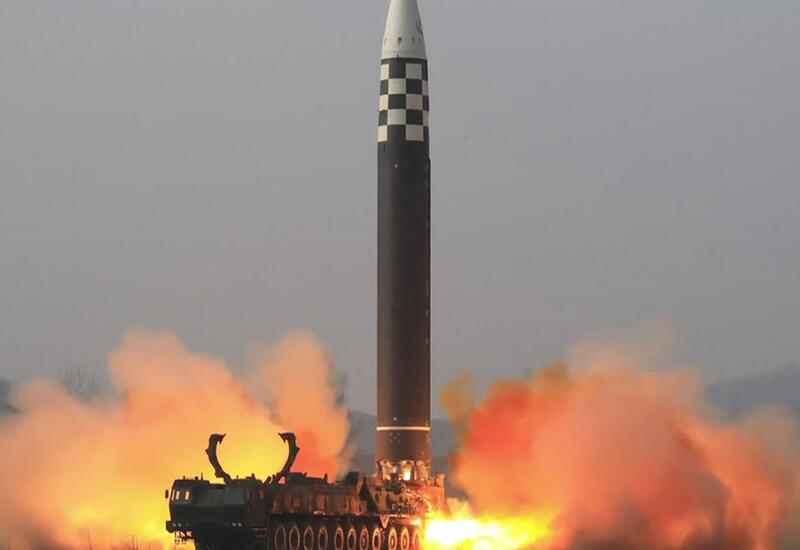 КНДР провела ракетные испытания
