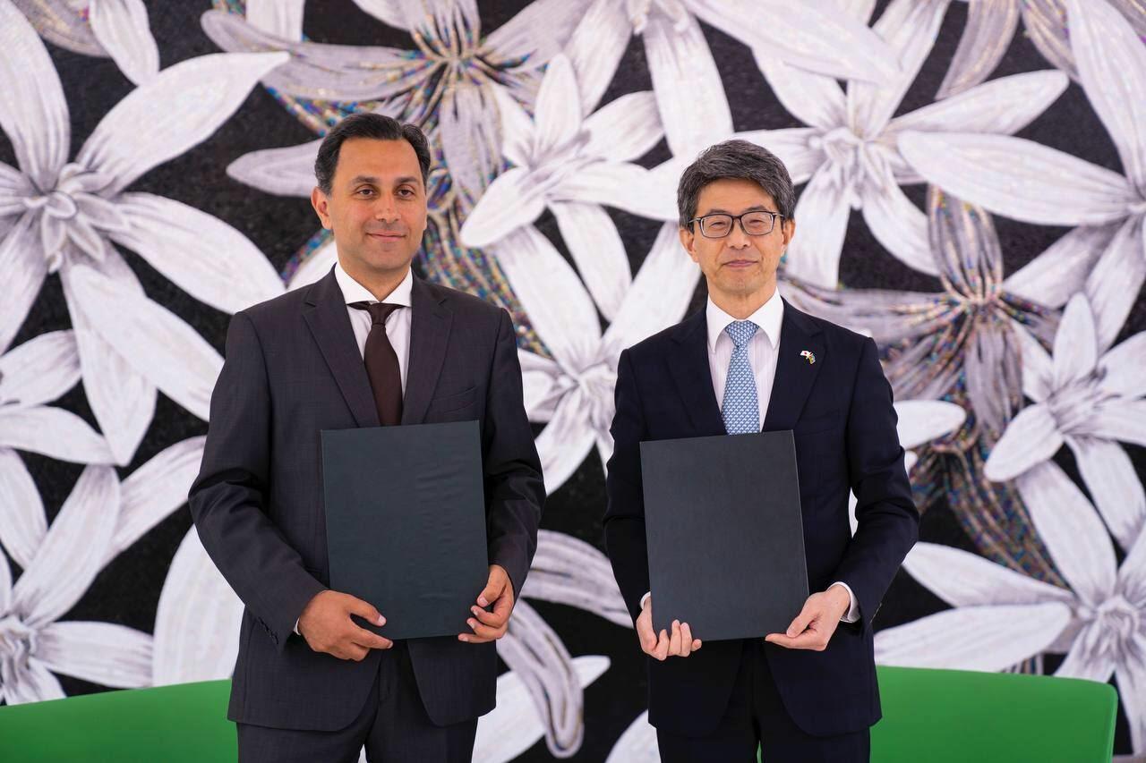 Центр мугама и посольство Японии подписали меморандум о сотрудничестве
