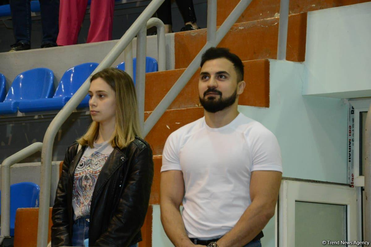 Стартовали Чемпионат Азербайджана и Первенство Баку по аэробной гимнастике