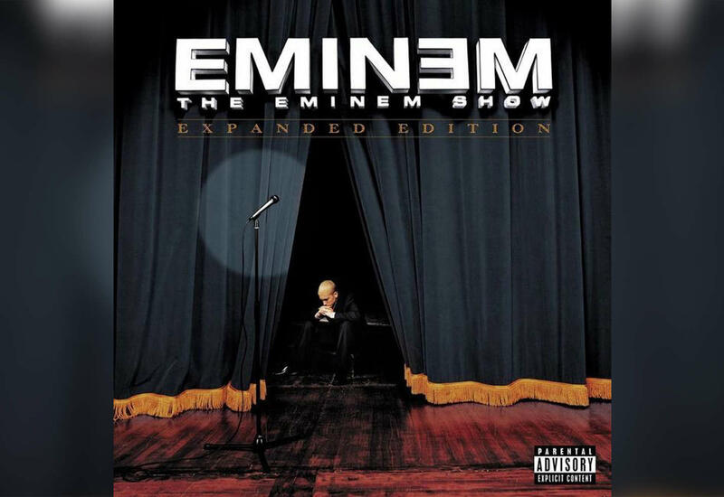 Эминем перевыпустил альбом The Eminem Show