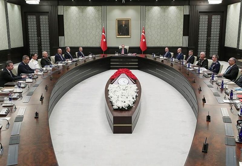 Операции Турции не направлены против территориальной целостности соседних стран