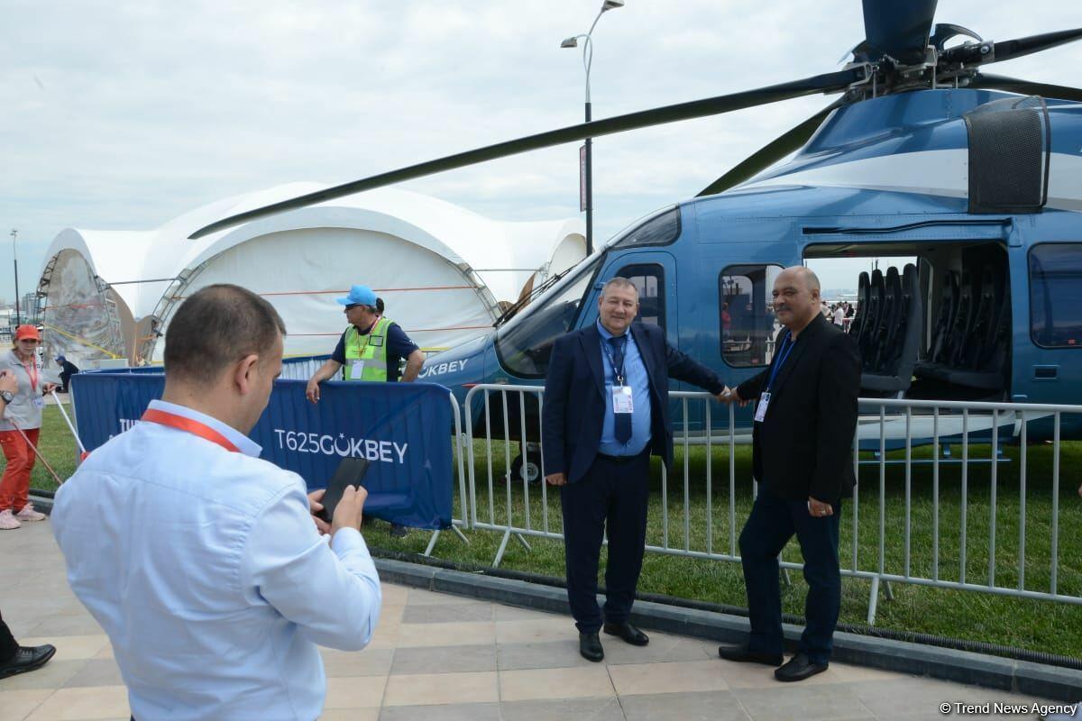 В Баку стартовал фестиваль TEKNOFEST