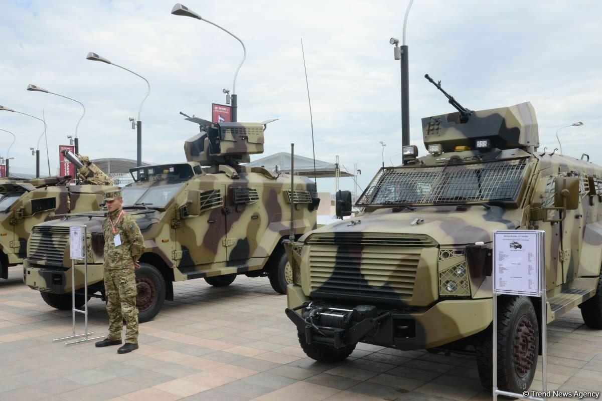 В Баку стартовал фестиваль TEKNOFEST