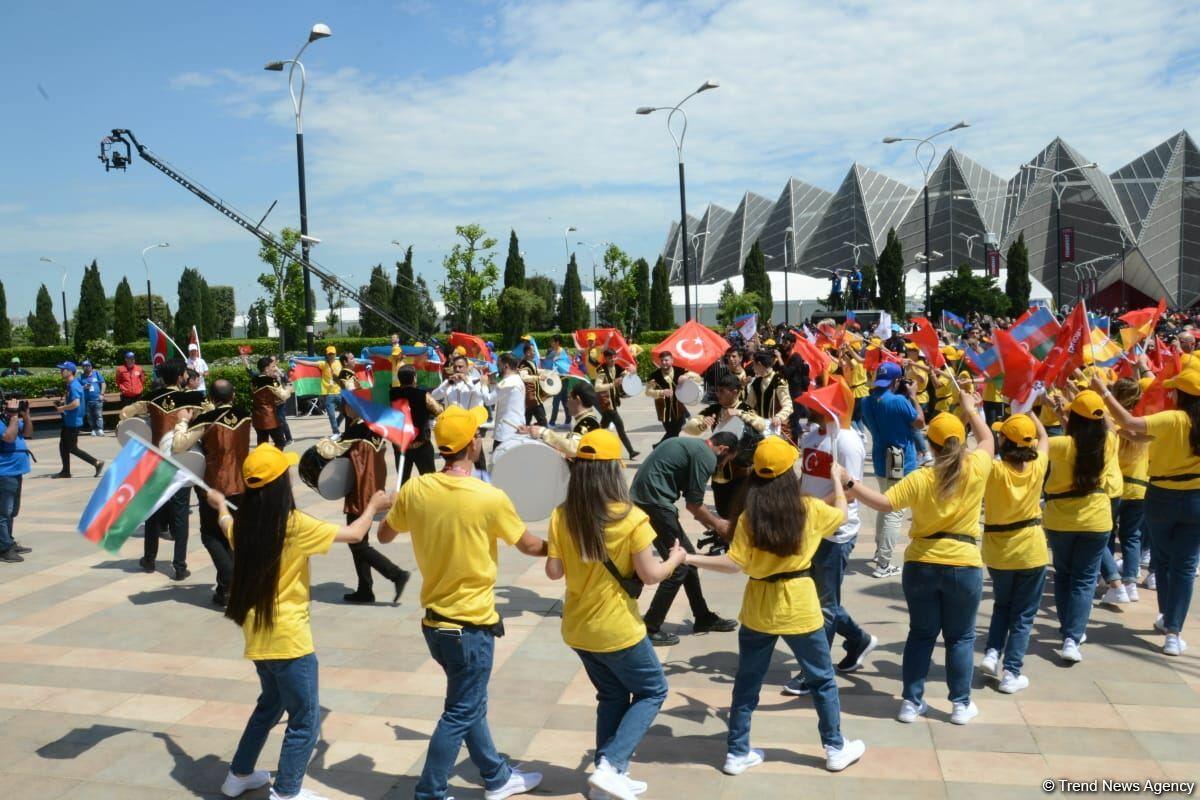 В Баку стартовал фестиваль TEKNOFEST