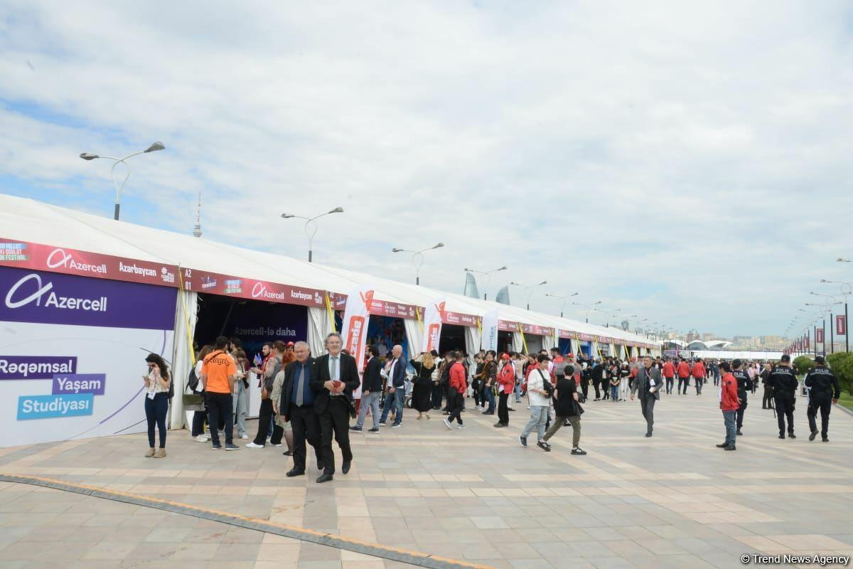 В Баку стартовал фестиваль TEKNOFEST