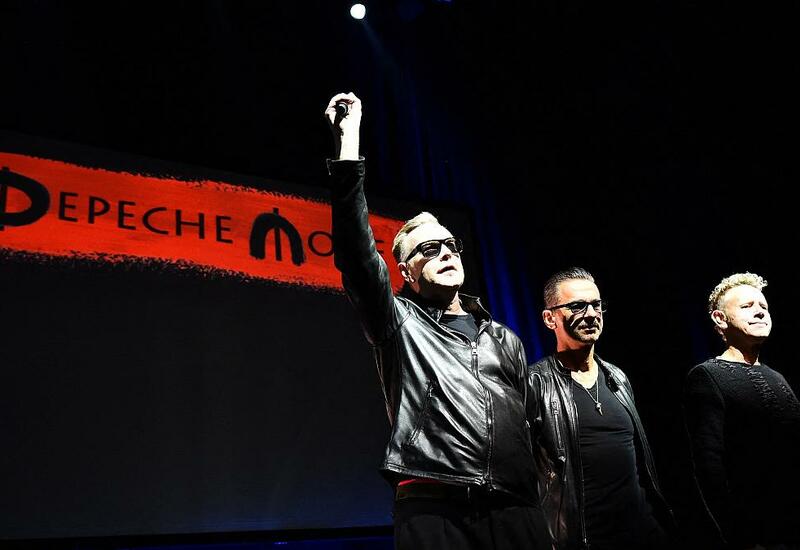 Умер один из основателей Depeche Mode Энди Флэтчер