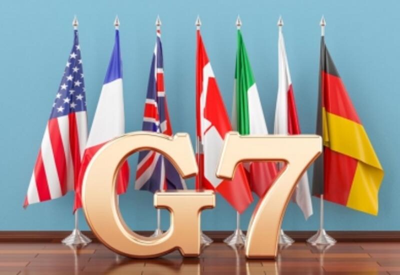 Страны G7 решили отказаться от угля