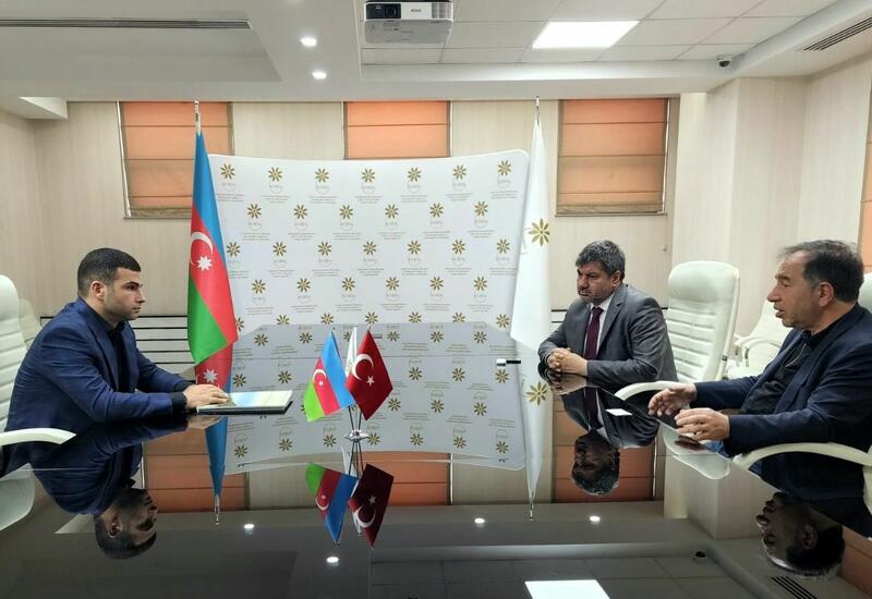 Агентство Азербайджана по развитию МСБ и турецкая компания обсудили возможности сотрудничества