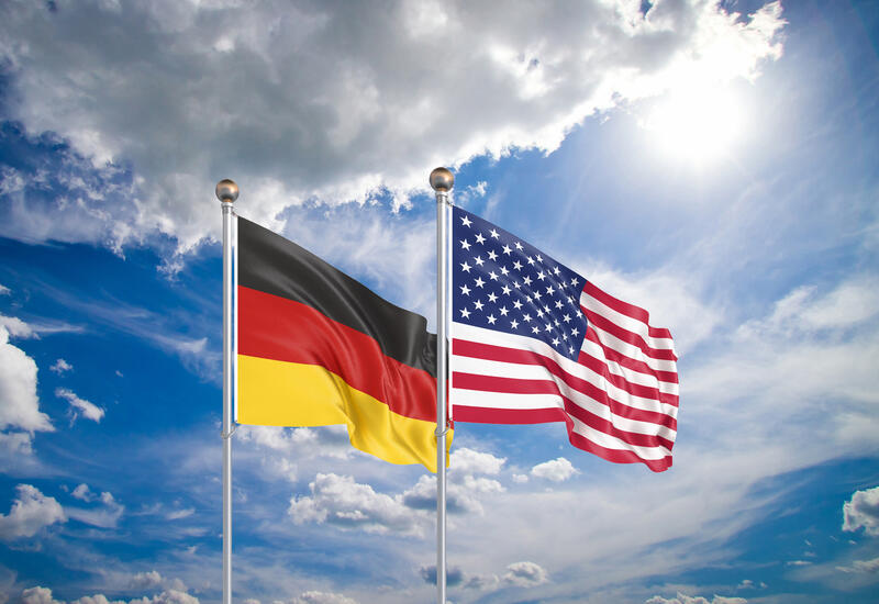 Германия и США подписали соглашение о сотрудничестве в сферах энергетики и климата