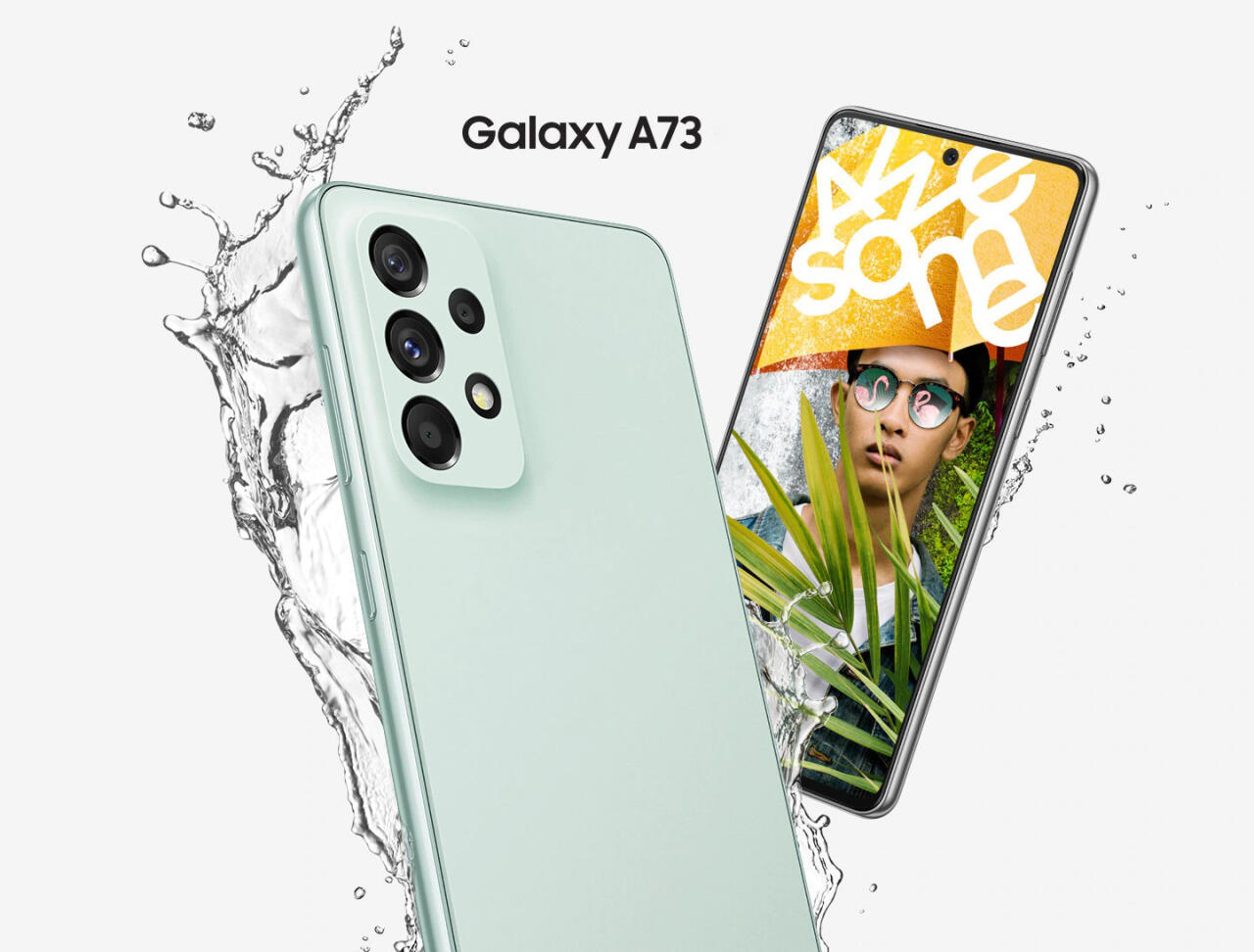 Новые Galaxy A33 | A53 | A73 - давайте знакомиться ближе с «потрясающими»  смартфонами от Samsung - ФОТО (R)