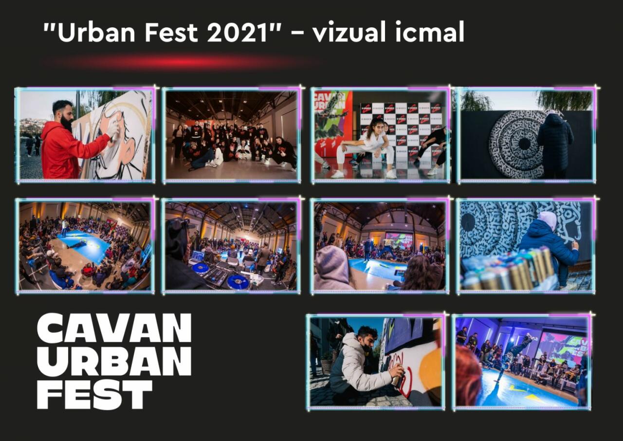 Bakıda “Cavan Urban Fest” başlayır