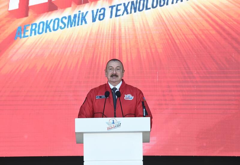 Президент Ильхам Алиев: Турция и Азербайджан и впредь будут идти только вперед по восходящей