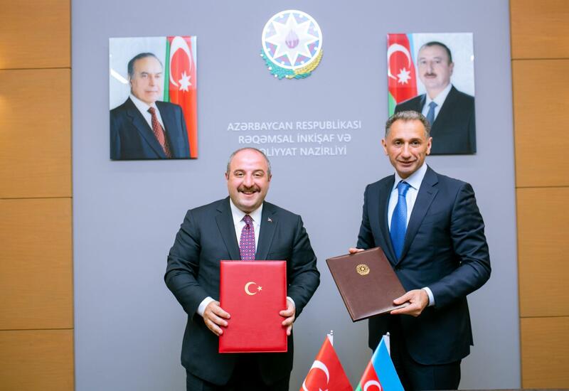 Азербайджан и Турция создадут совместный технопарк