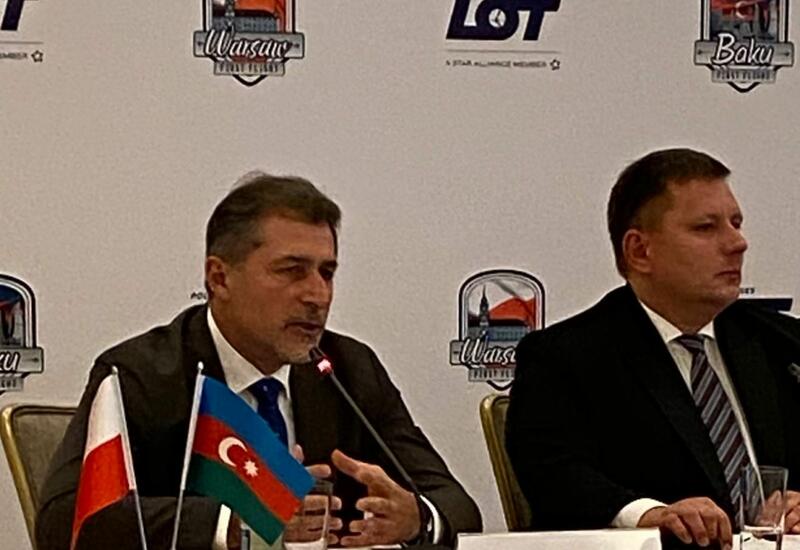 Трансатлантическая сеть авиакомпании LOT Polish Airlines будет доступна для азербайджанцев