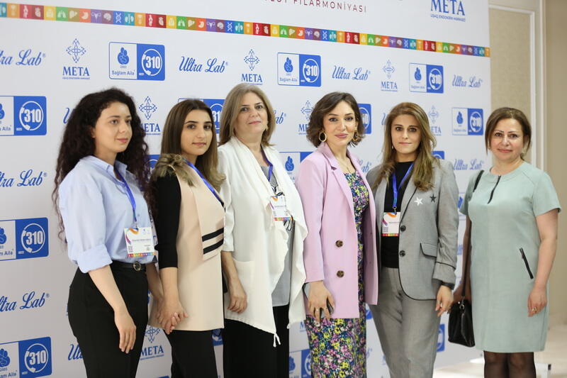 Медцентр «Sağlam Ailə» совместно с Центром эндокринологии МЕТА организовали конференцию на тему «Нарушения развития у детей»