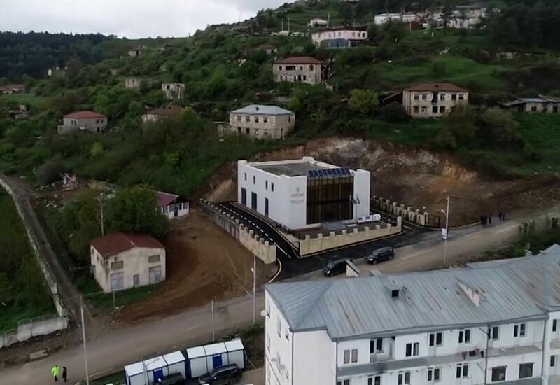 Завершена предварительная инвентаризация недвижимости в Карабахе