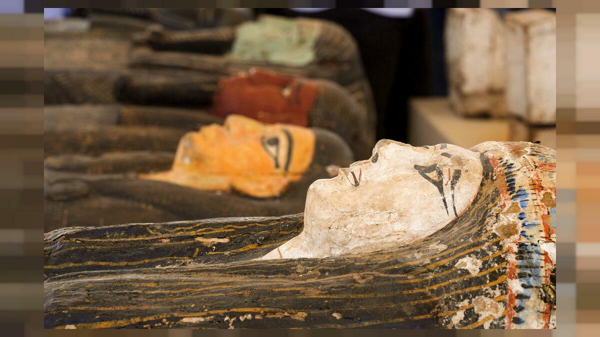 В Египте открылась уникальная выставка