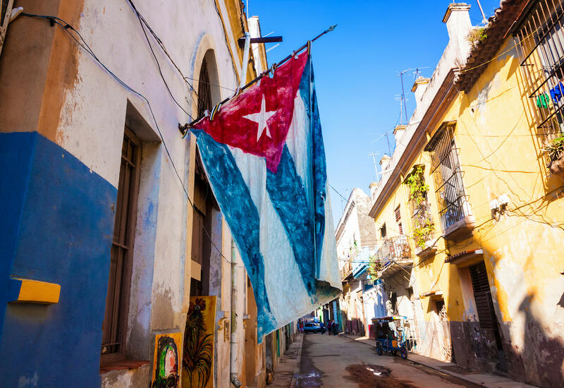 На Кубе отменили обязательный масочный режим