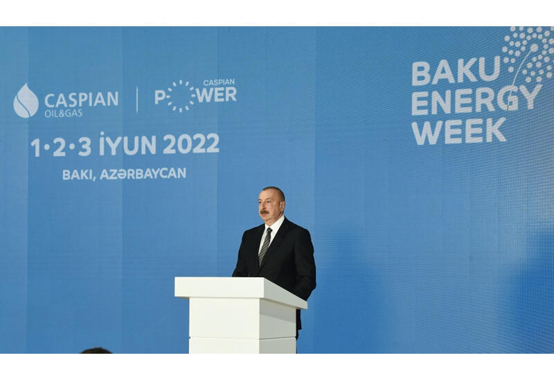 Нефтегазовая стратегия Президента Ильхама Алиева как пример геополитического прорыва Азербайджана