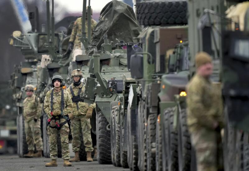 Польша хочет разместить на своей территории бригадную боевую группу НАТО