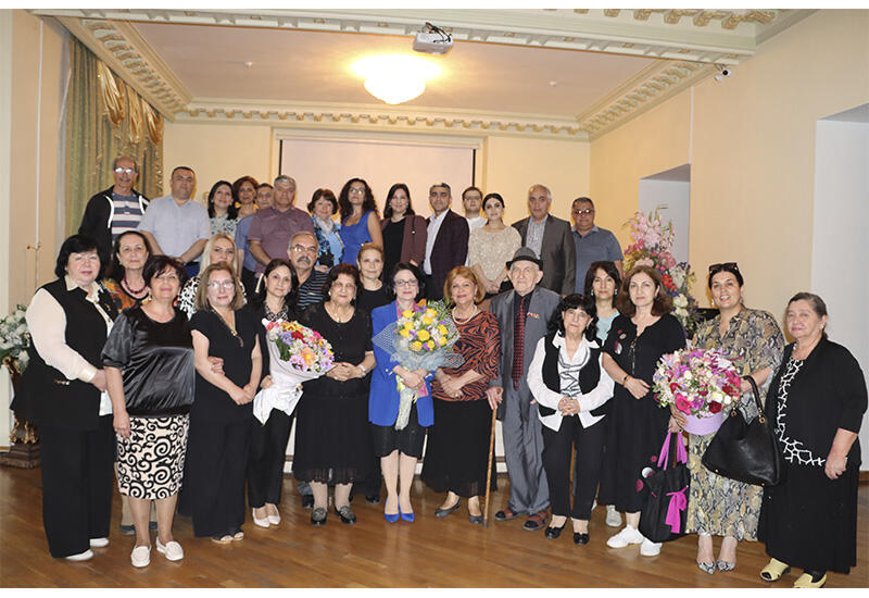 В Баку стартовал фестиваль, посвященный творчеству Франгиз Ализаде