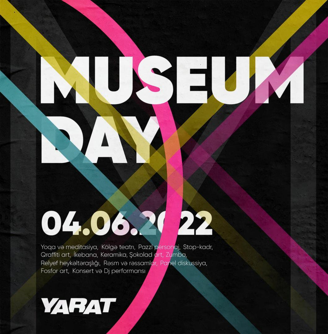 YARAT проведет грандиозный День музея
