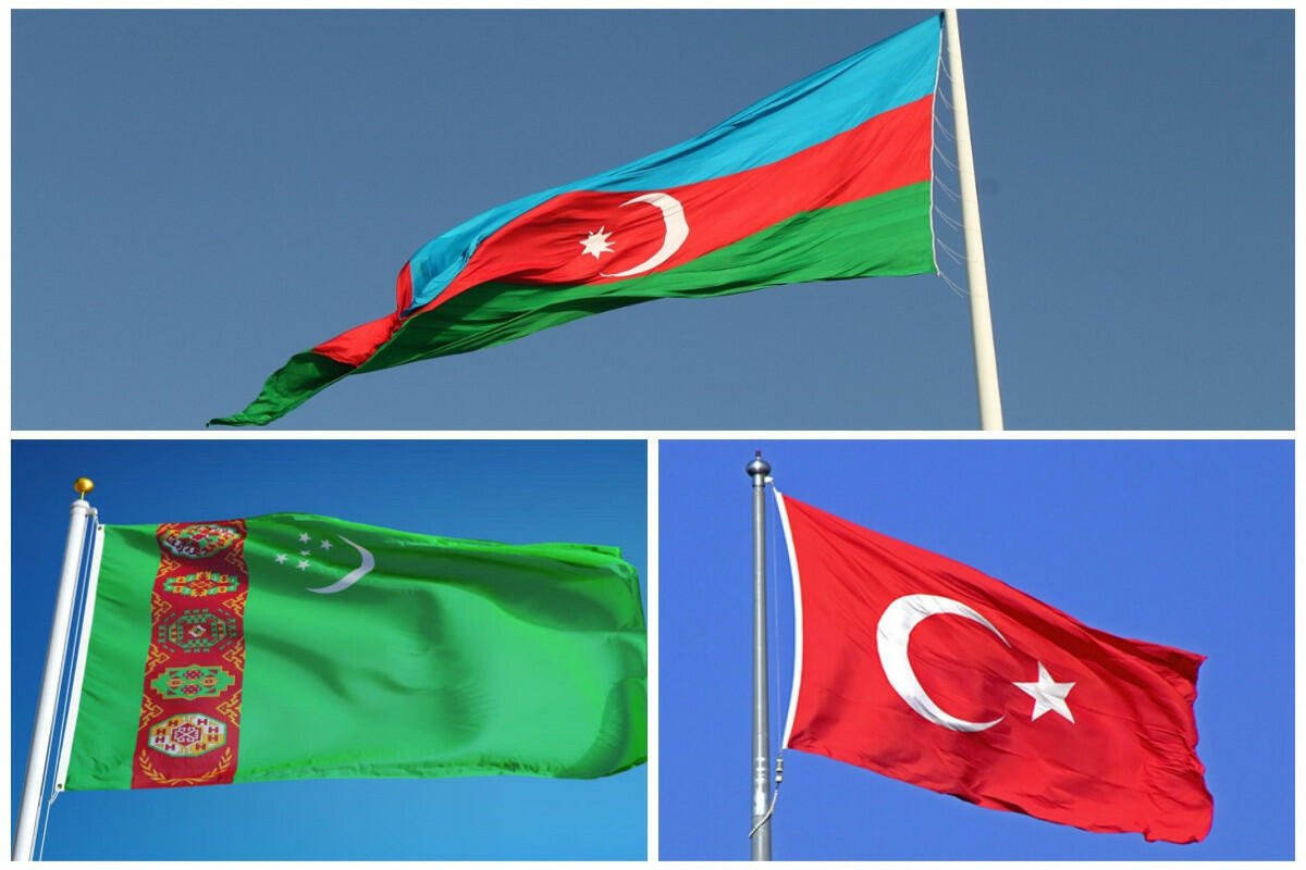 Главы МИД Азербайджана, Турции и Туркменистана проведут встречу
