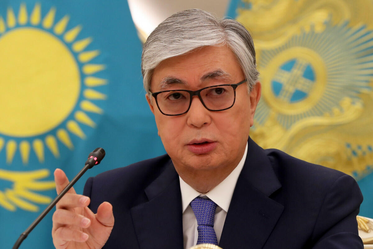 Президент Казахстана назвал цель референдума