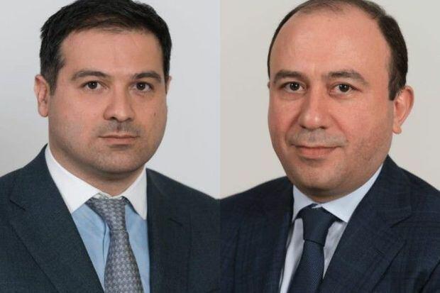 Новые заместители председателя Центробанка Азербайджана