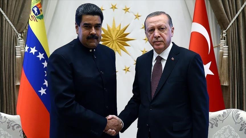 Итоги переговоров президентов Турции и Венесуэлы