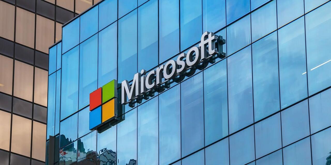 Великобритания отказалась от расследования в отношении Microsoft