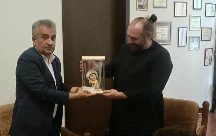 Кукольные театры Азербайджана и Грузии расширяют сотрудничество