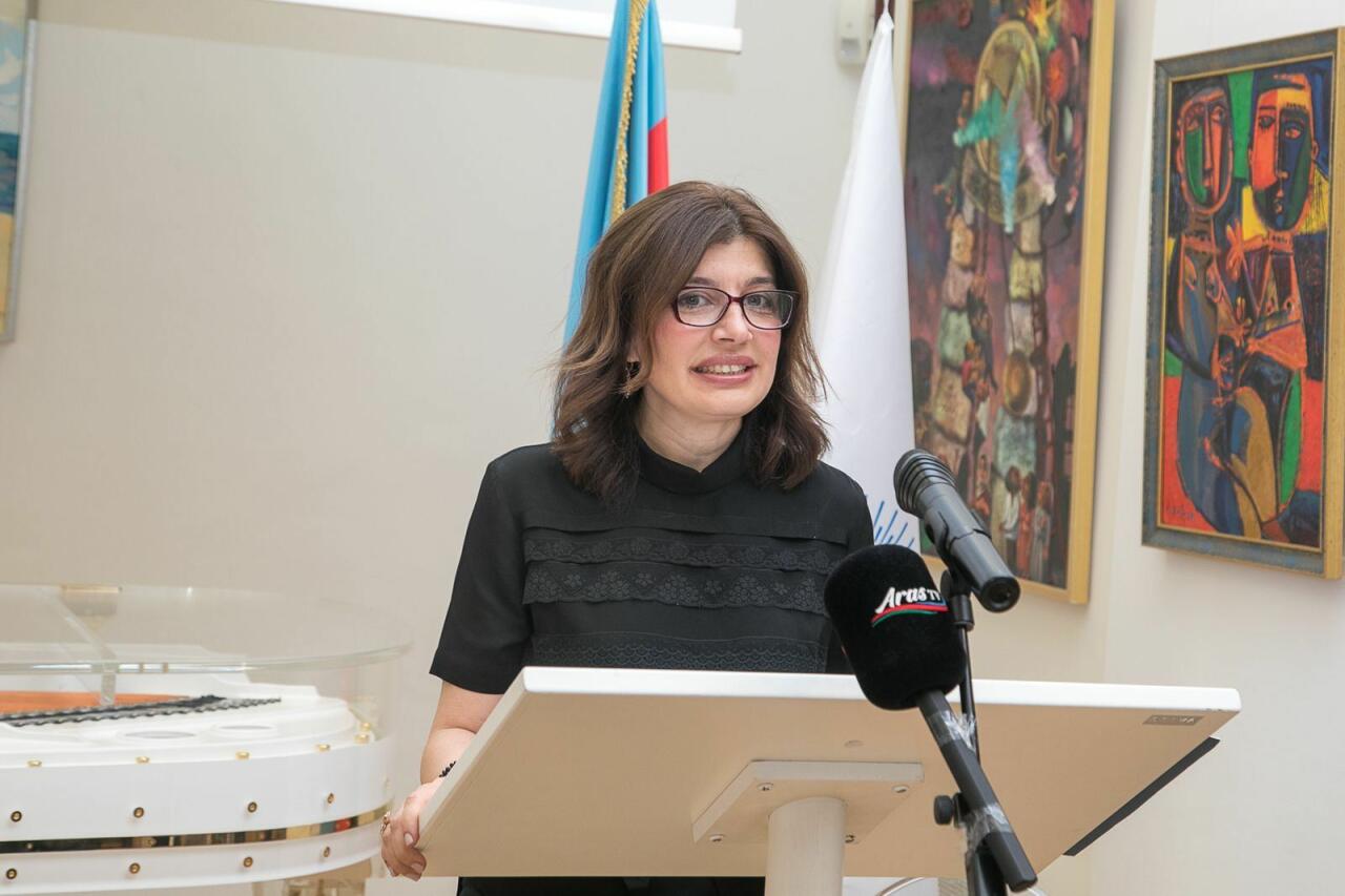 В Австрии прошел торжественный вечер, посвященный творчеству азербайджанских поэтесс