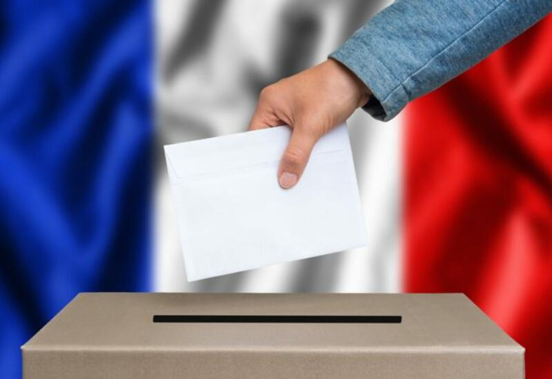 Парламентские выборы во Франции