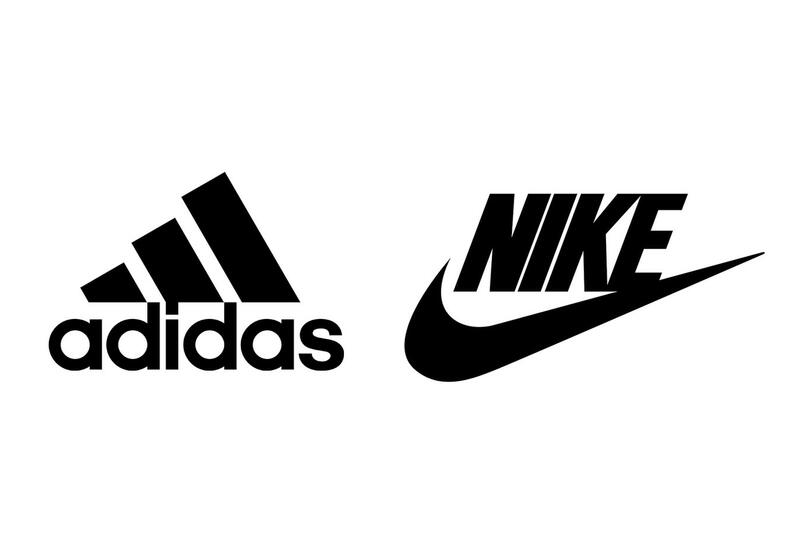 Adidas подал в суд на Nike